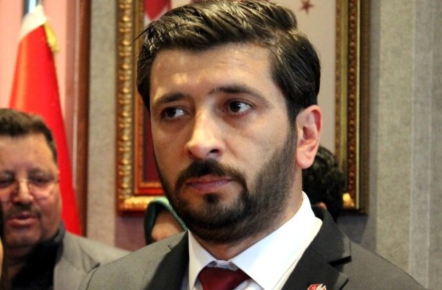 MHP Kütahya İl Başkanı Ferhan Yıldırım ‘Yanan Ormanlık alanların ağaçlandırılmasına teşkilat olarak hazırız’