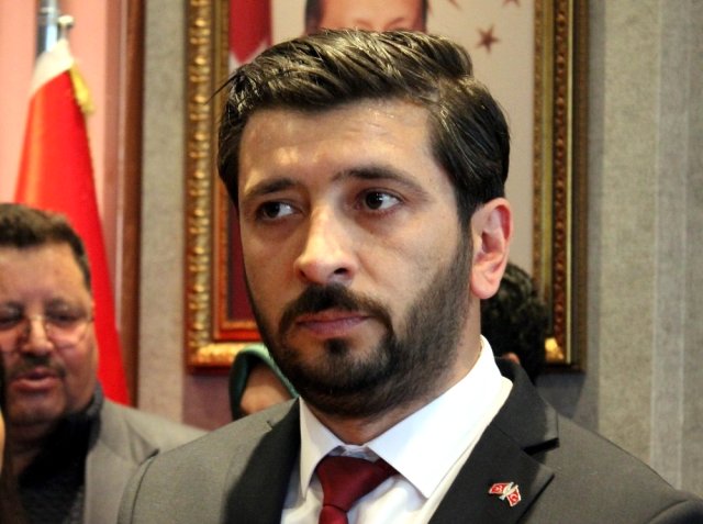 MHP Kütahya İl Başkanı Ferhan Yıldırım ‘Yanan Ormanlık alanların ağaçlandırılmasına teşkilat olarak hazırız’