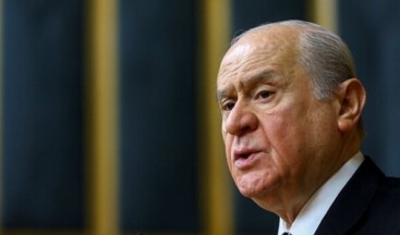 MHP lideri Bahçeli: Terörün kökü kazınmalıdır