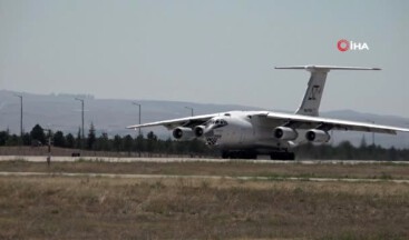 Milli Savunma Bakanlığı S-400’lerin 2. sevkiyatına başlandığını açıkladı