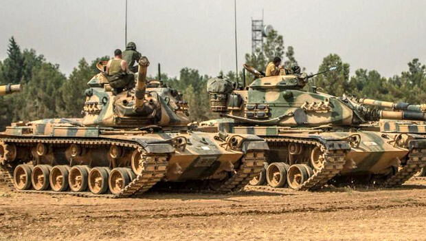 Milli Savunma Bakanlığı’ndan Fırat Kalkanı Harekatı mesajı