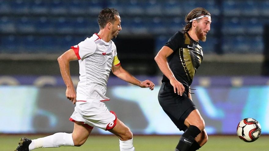 Osmanlıspor 3 puanı 86’da kurtardı