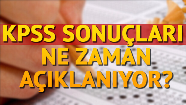 ÖSYM’den son açıklama: KPSS sonuçları ne zaman açıklanacak?