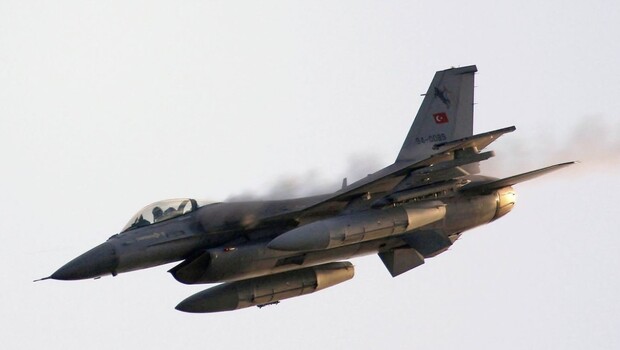 Pençe-3 Harekatı kapsamında TSK Irak’ın Kuzeyini bombaladı! Terör örgütüne ağır darbe
