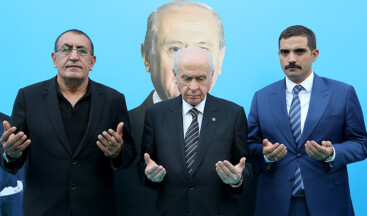 MHP Lideri Bahçeli: ÜLKÜ OCAKLARI’NDAN HAYDUT ÇIKMAZ