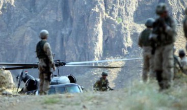 Siirt ve Hakkari’de 10 terörist etkisiz hale getirildi