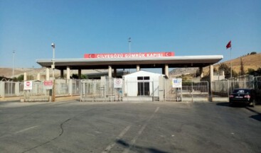 Sondakika!!! Cilvegözü Sınır Kapısı giriş – çıkışlara kapatıldı
