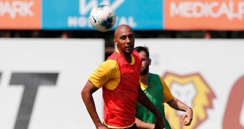 Steven Nzonzi: Galatasaray kararında zorlanmadım