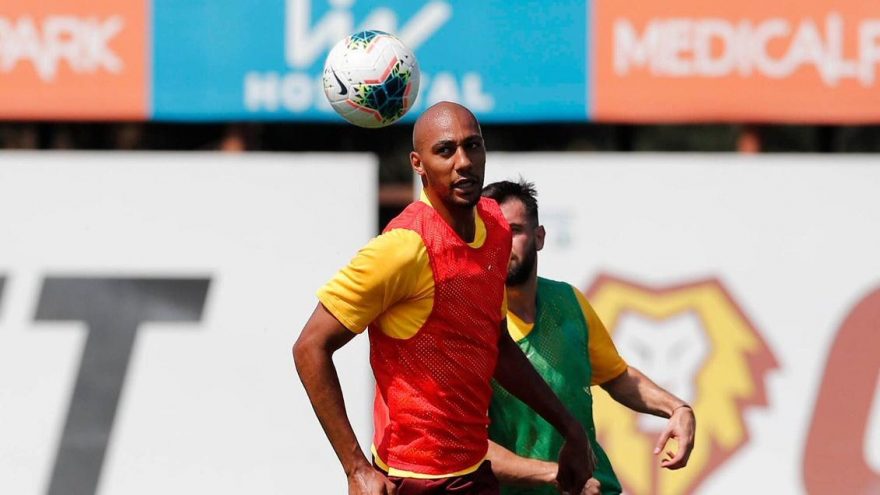 Steven Nzonzi: Galatasaray kararında zorlanmadım