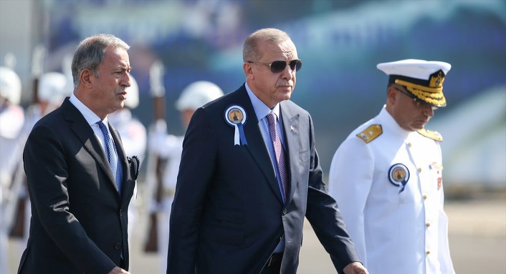 Erdoğan: Uyuyan devi uyandırdılar, Türk milletini hâlâ tanıyamamış olanlara kendimizi tanıtmaya devam edeceğiz