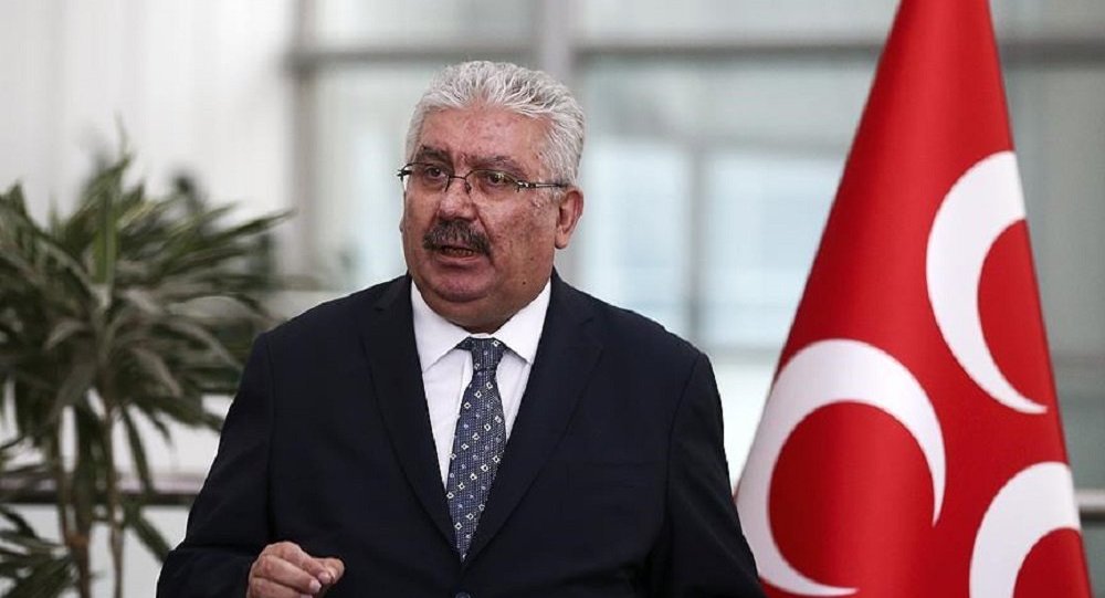 Semih Yalçın’dan Kaftancıoğlu’na “Çizgini aşma! Sen kim, Ülkücüler kim”