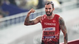Milli atlet Ramil Guliyev finalde