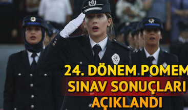 24. Dönem POMEM sınav sonuçları açıklandı! Sınav sonucu sorgulama ekranı