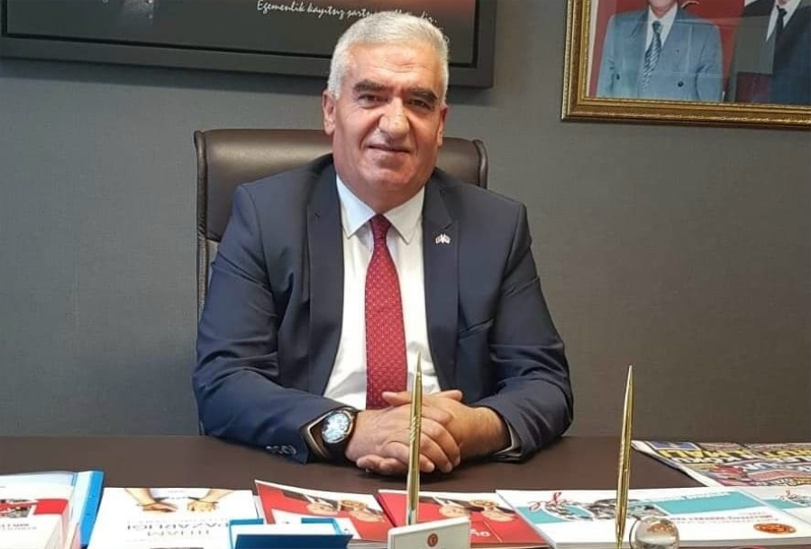 MHP Aksaray Milletvekili Ramazan Kaşlı hastaneye kaldırıldı!