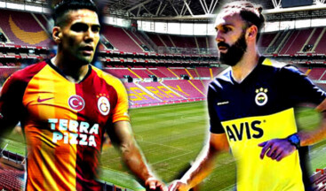 Maç Sonucu #GSvFB| Galatasaray 0-0 Fenerbahçe