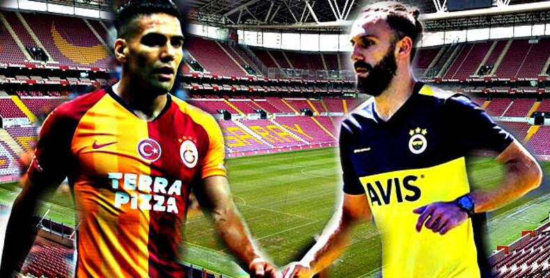 Maç Sonucu #GSvFB| Galatasaray 0-0 Fenerbahçe