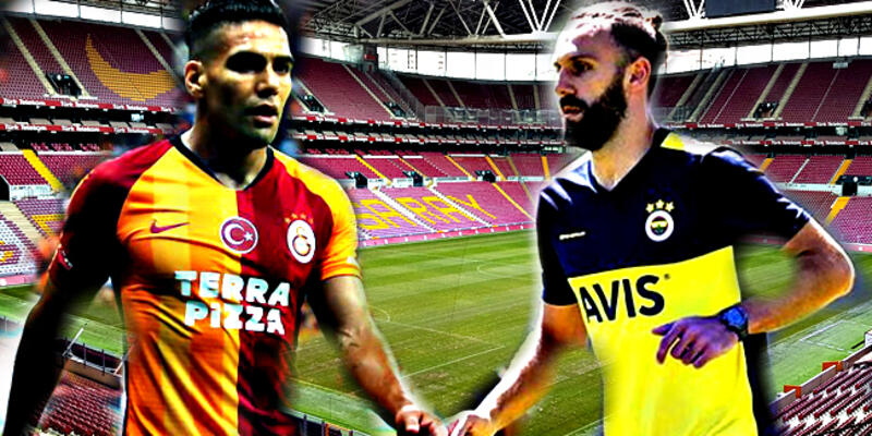 Maç Sonucu #GSvFB| Galatasaray 0-0 Fenerbahçe