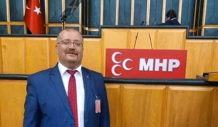 Vefat ve Başsağlığı: MHP Çamaş İlçe Başkanı Mücahit Giden vefat etti
