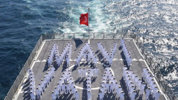 Türkiye Batı’ya Meydan Okuyor