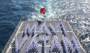 Türkiye Batı’ya Meydan Okuyor