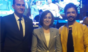 Ülkü Ocakları, Aydın’lıları Yusuf Güney ile çoşturdu