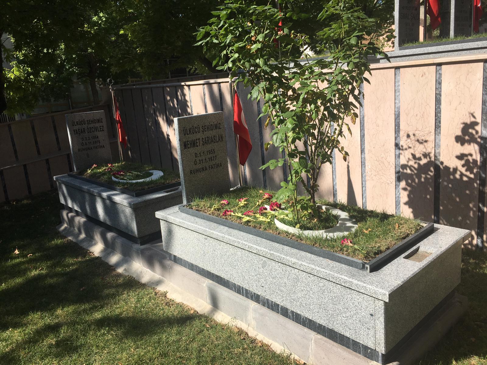 Bunlar mı haydut: Yaşar ÖZCİVLEZ – Mehmet SARIASLAN