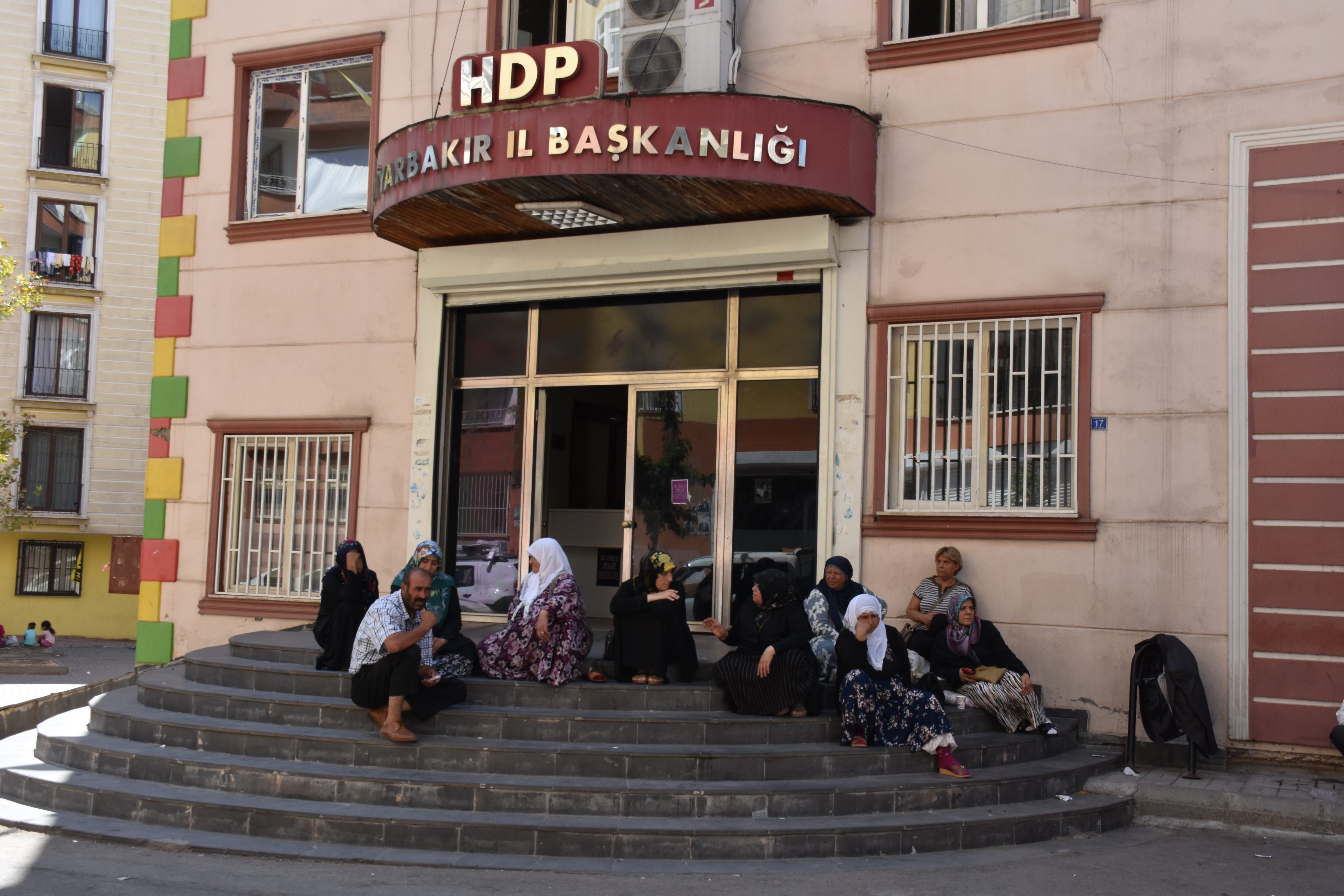 Diyarbakır Aileleri 11’e yükseldi