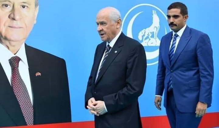 Ülkü Ocakları Genel Başkanı Sinan Ateş: Ülkücülük; Tuna’dan abdest alarak Tanrı Dağlarında namaz kılmaktır