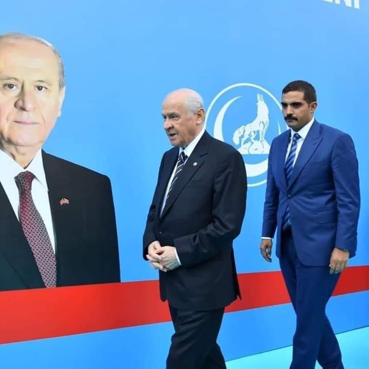 Ülkü Ocakları Genel Başkanı Sinan Ateş: Ülkücülük; Tuna’dan abdest alarak Tanrı Dağlarında namaz kılmaktır