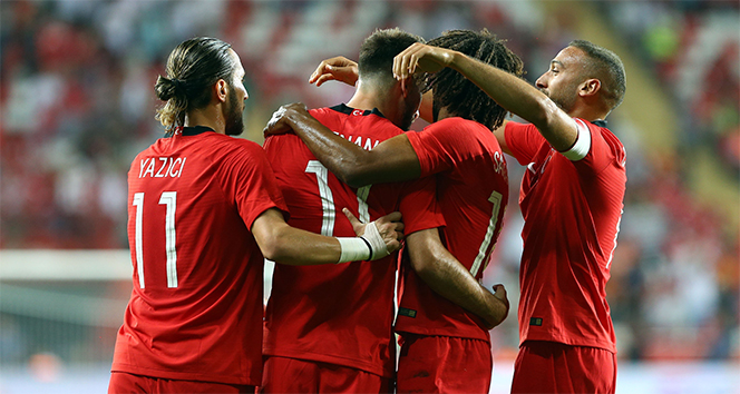 A Milliler’de Andorra ve Moldova hazırlıkları