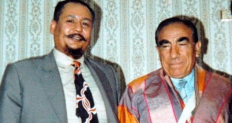 Afganistan Türklerinin lideri Abdülkerim Mahdum vefat etti