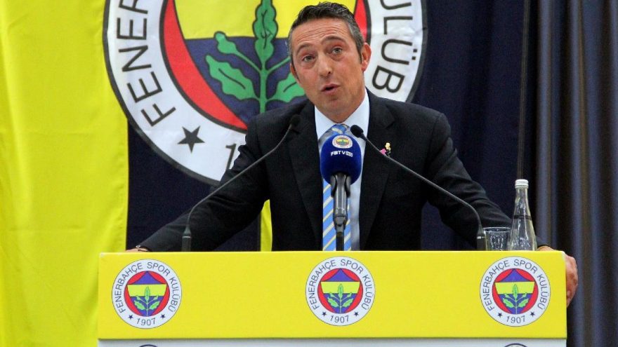 Ali Koç’un 30 günlük ceza almıştı | Tahkim Kurulu’ndan flaş karar