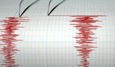 Balıkesir’de 3.5 büyüklüğünde #deprem