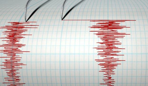 Balıkesir’de 3.5 büyüklüğünde #deprem