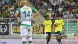 Çocuklar için oynanan maçta Fenerbahçe, Bursaspor’a yenildi | #BRSvFB 2 – 1