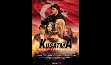 “Kuşatma 7 Uyuyanlar” 4 Ekim’de sinemalarda