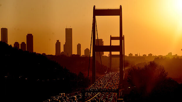 Bu #pazar dışarıya çıkacaklar Dikkat! Meteoroloji İstanbul ve o illeri uyardı