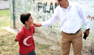 Bursa’nın tek MHP’li belediyesi Yenişehir’de çocuklara her şey ücretsiz