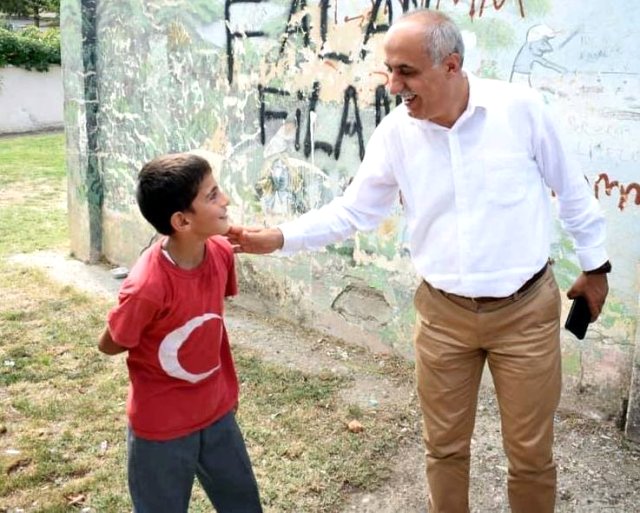 Bursa’nın tek MHP’li belediyesi Yenişehir’de çocuklara her şey ücretsiz
