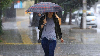 Son dakika… Meteoroloji İstanbul için uyardı! Sağanak yağış etkili olacak.