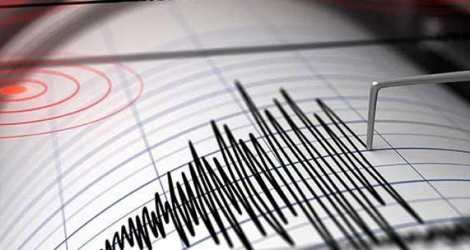 Elazığ’da 4.6 şiddetinde deprem!.
