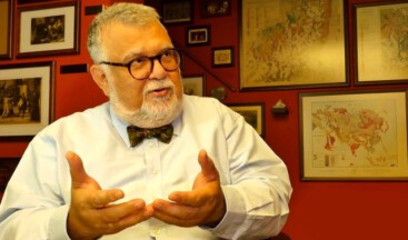 #depremistanbul Celal Şengör’den deprem analizi: #BuBüyükBirUyarı