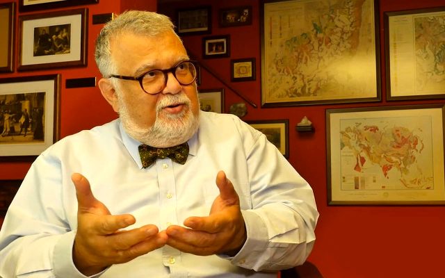 #depremistanbul Celal Şengör’den deprem analizi: #BuBüyükBirUyarı