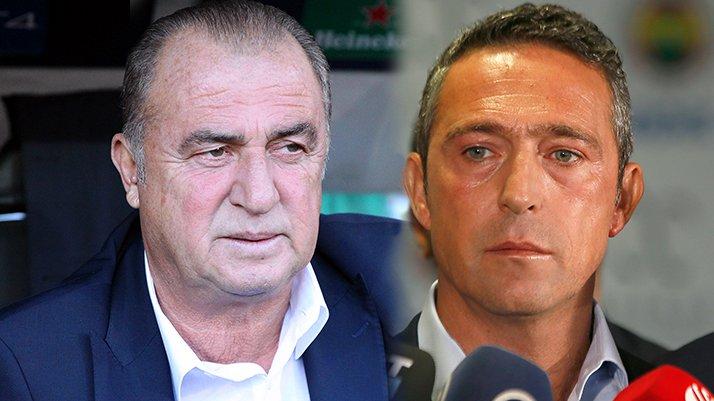 Fatih Terim’den Ali Koç’a cevap: Sicilin parayla, reklamla…