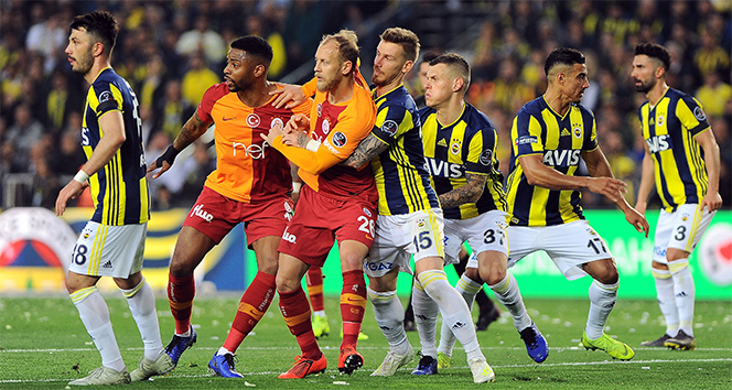 Galatasaray ile Fenerbahçe 390. randevuda | Aslan, Türk Telekom’da 38 maçtır yenilmiyor