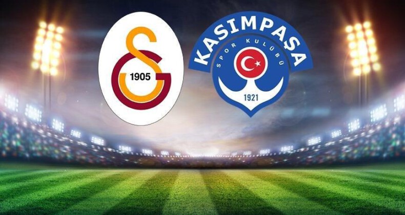 Galatasaray Kasımpaşa Muhtemel Onbirler! Falcao Kasımpaşa maçında sahada olacak mı?