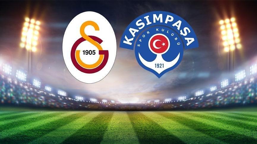 Galatasaray Kasımpaşa Muhtemel Onbirler! Falcao Kasımpaşa maçında sahada olacak mı?
