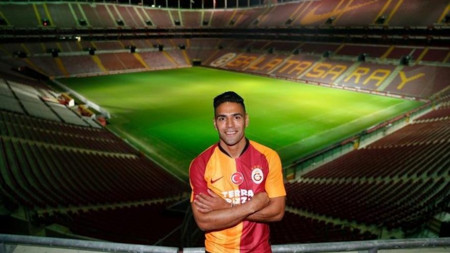 Galatasaray transferlerine statta imza attıracak! Falcao, Lemina, Andone…