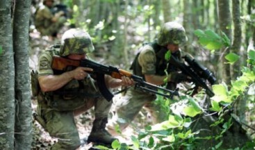 İçişleri Bakanlığı: 1 ayda 117 terörist etkisiz hale getirildi.