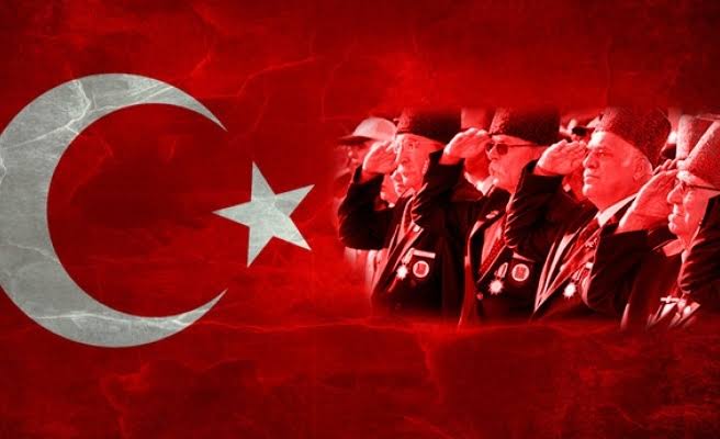 MHP Elazığ İl Başkanı Semih Işıkver: Gazilik mertebesine ulaşan kahramanlarımız gurur kaynağımızdır.